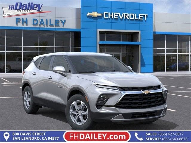 2026 Chevrolet Blazer 2LT FWD