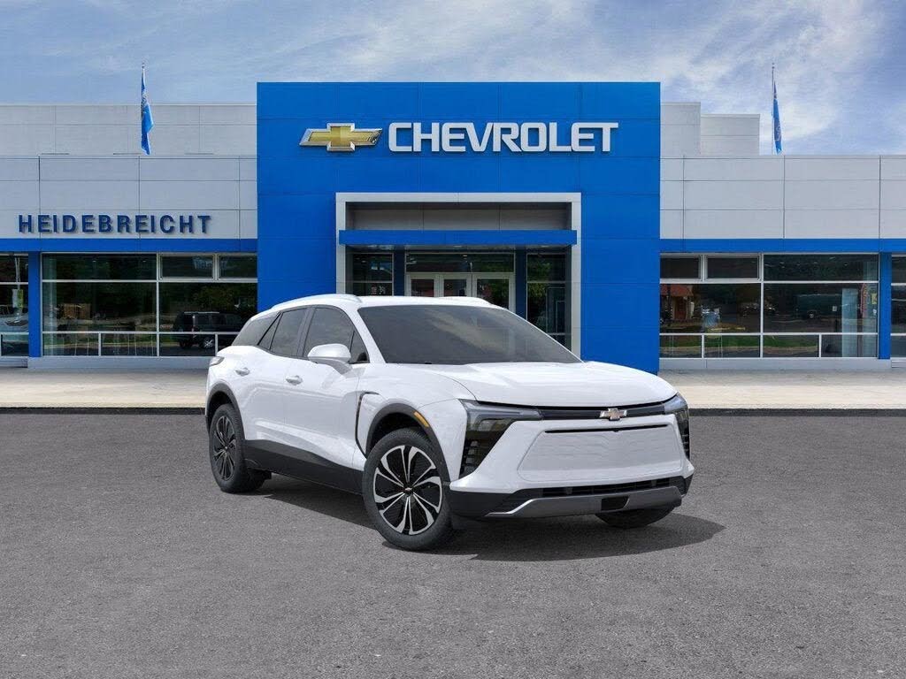 2026 Chevrolet Blazer EV LT eAWD