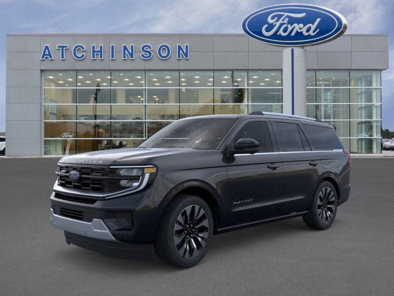 2026 Ford Expedition Platinum 4WD