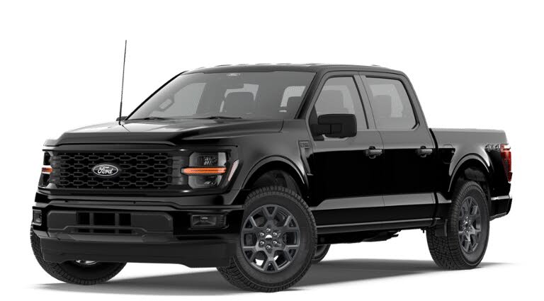 2026 Ford F-150 STX 4dr SuperCrew 4WD