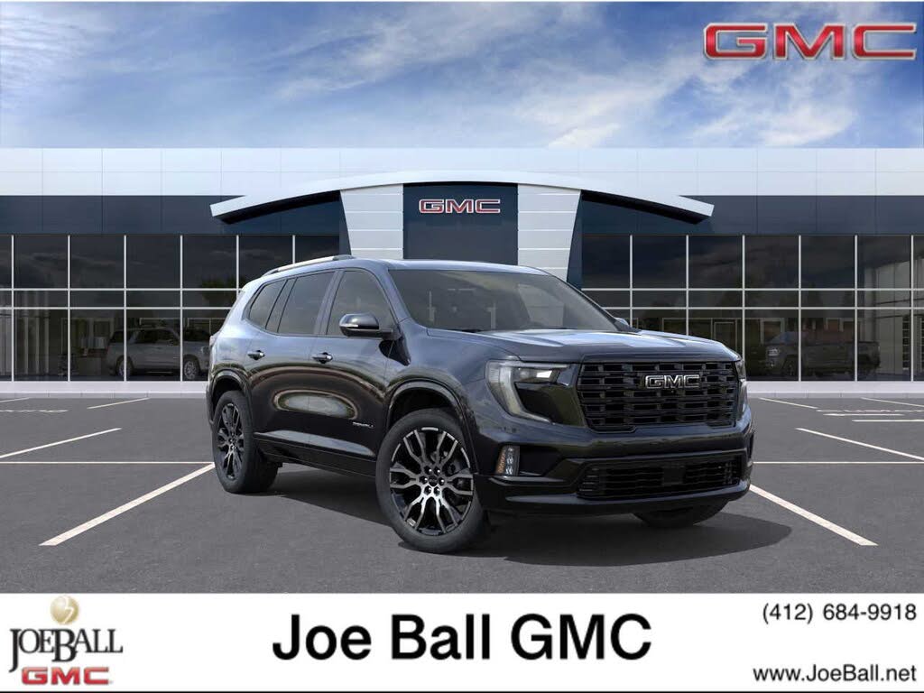 2026 GMC Acadia Denali Ultimate AWD