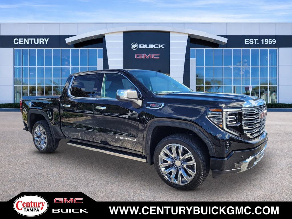 2026 GMC Sierra 1500 Denali Crew Cab 4WD