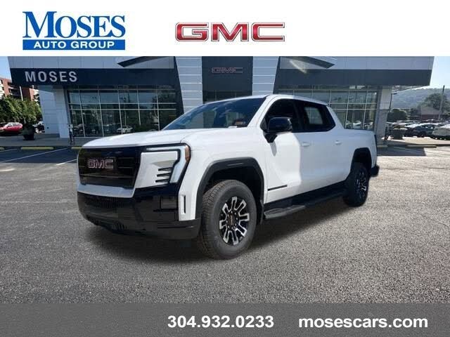 2026 GMC Sierra EV Elevation Crew Cab (Extended Range) e4WD