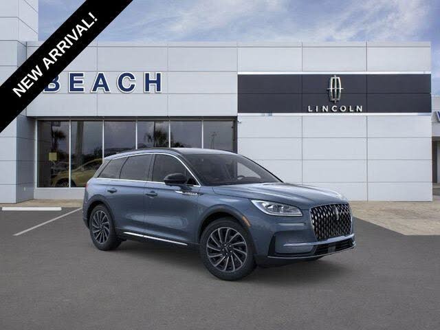 2026 Lincoln Corsair Reserve AWD