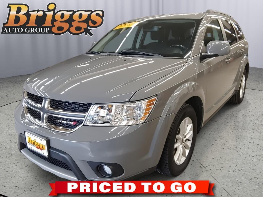 2019 Dodge Journey SE FWD