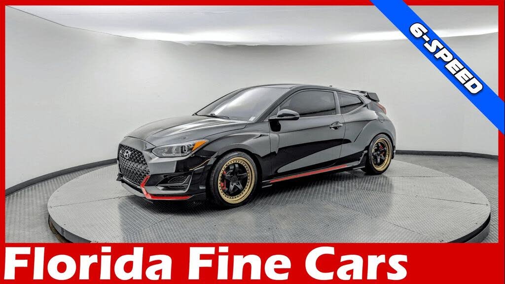 2020 Hyundai Veloster N FWD