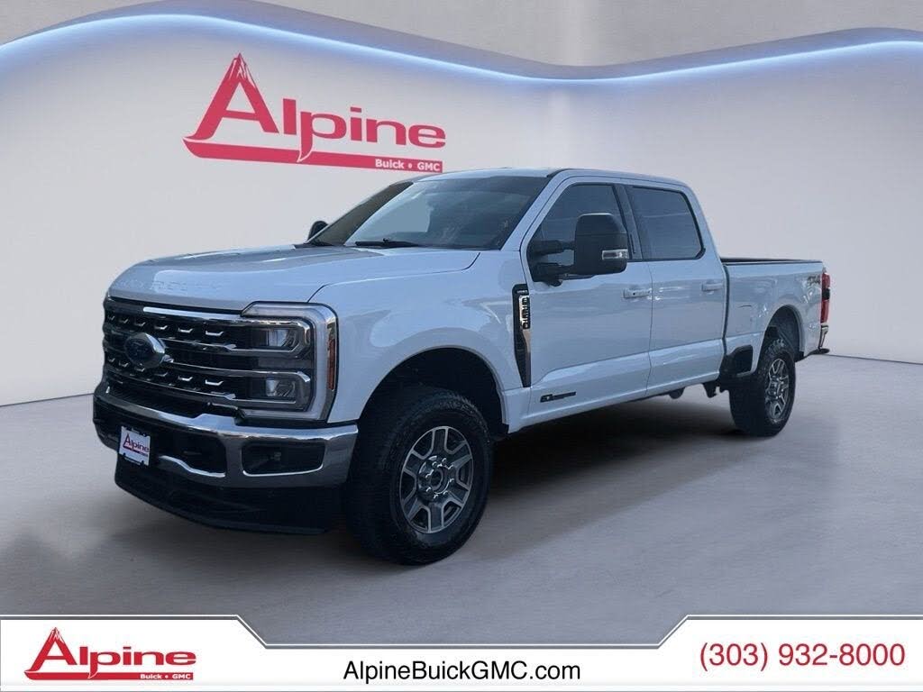 2024 Ford F-250 Super Duty Lariat Crew Cab 4WD