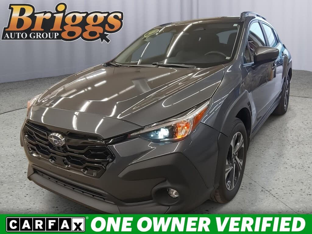 2024 Subaru Crosstrek Premium AWD