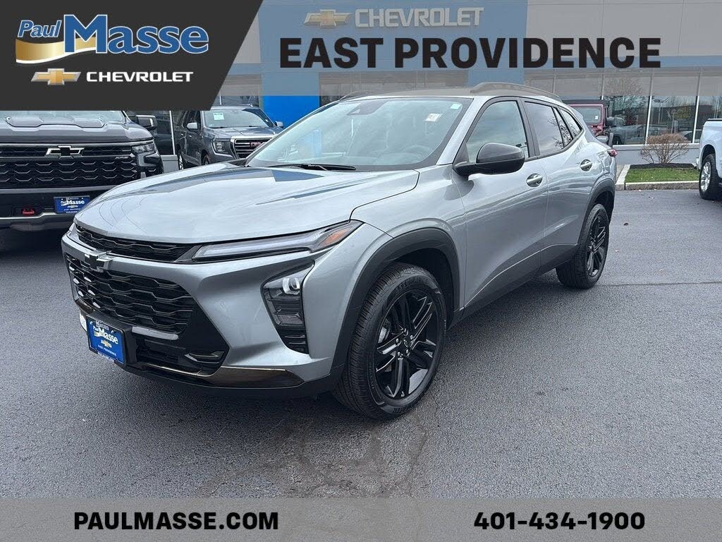 2025 Chevrolet Trax Activ FWD