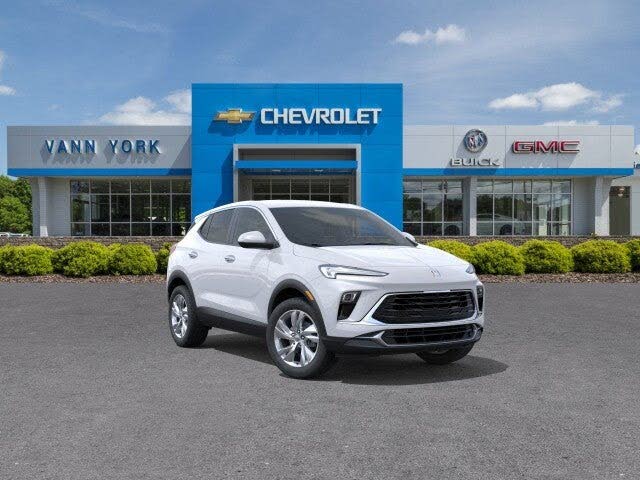 2026 Buick Encore GX Preferred FWD