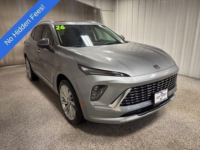 2026 Buick Envision Avenir AWD