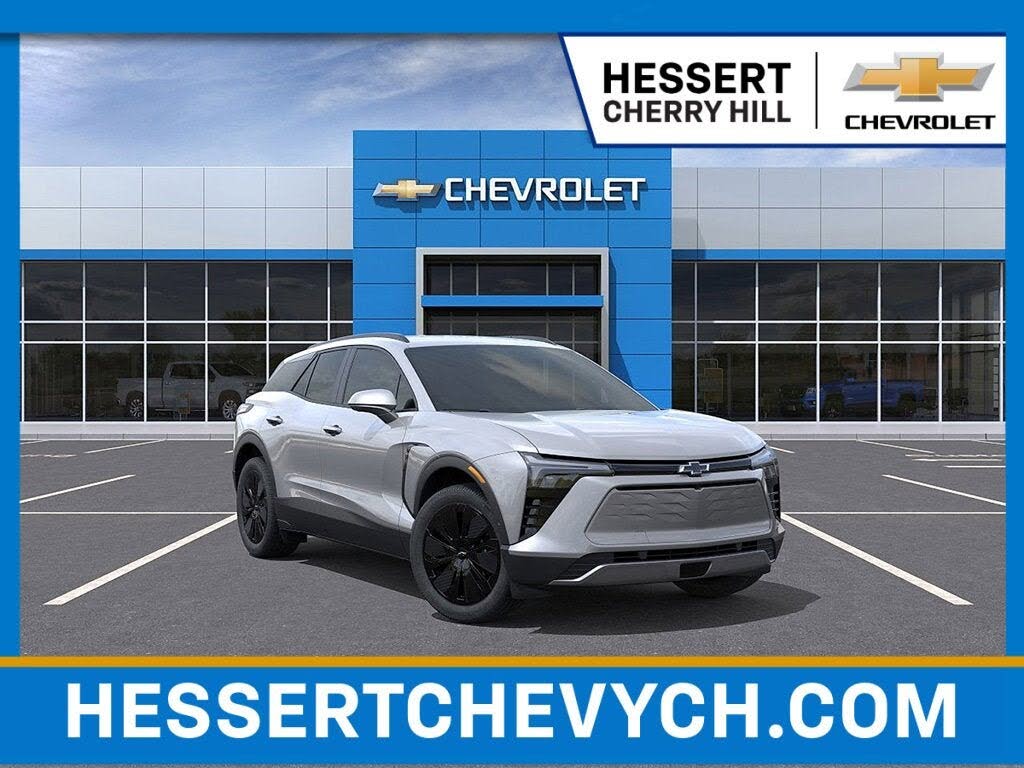 2026 Chevrolet Blazer EV LT RWD