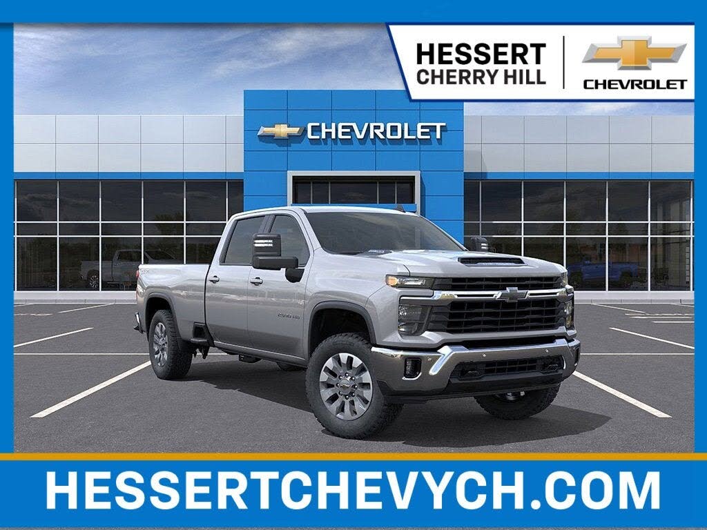 2026 Chevrolet Silverado 2500HD LT Crew Cab 4WD