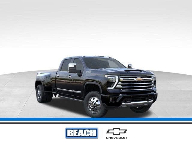 2026 Chevrolet Silverado 3500HD High Country Crew Cab 4WD