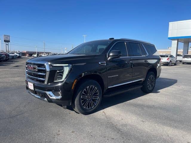 2026 GMC Yukon Elevation 4WD