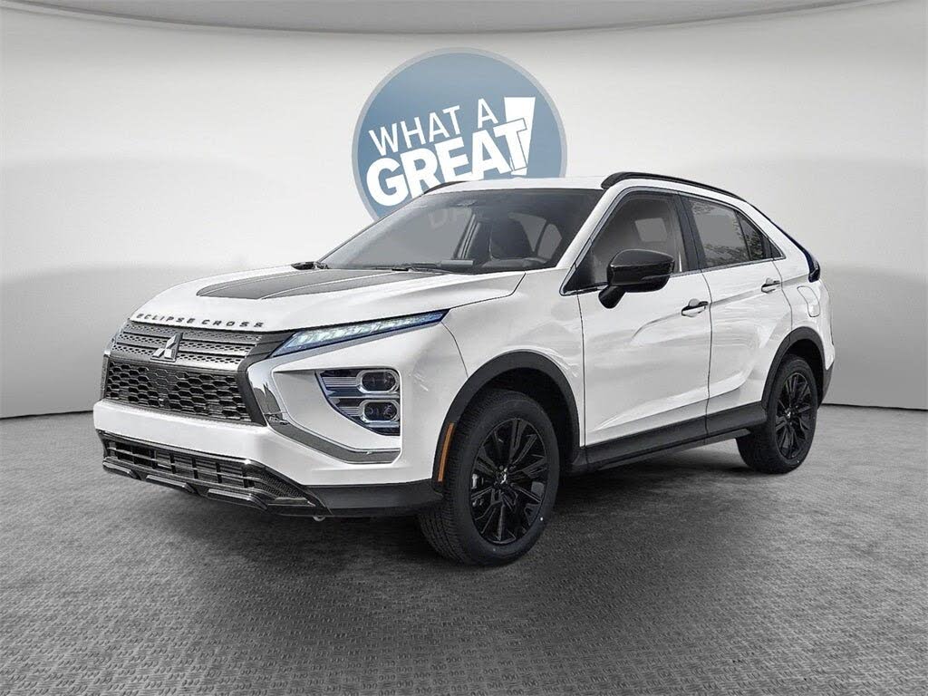 2026 Mitsubishi Eclipse Cross Black Edition S-AWC