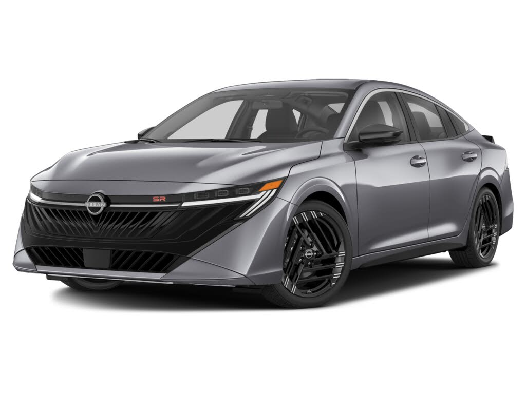 2026 Nissan Sentra SR FWD