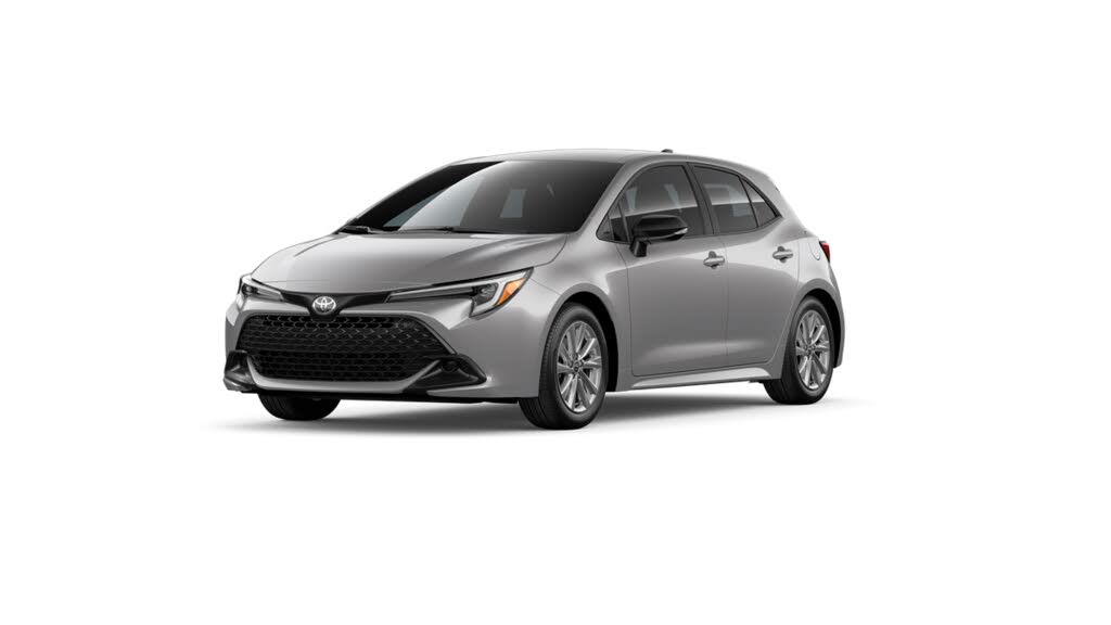 2026 Toyota Corolla Hatchback SE FWD