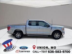 Ford F-150 XLT SuperCrew 4WD