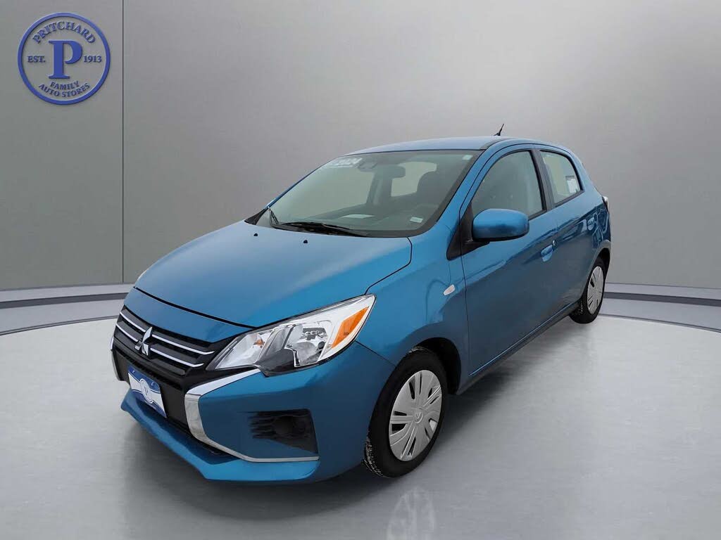 2024 Mitsubishi Mirage ES FWD