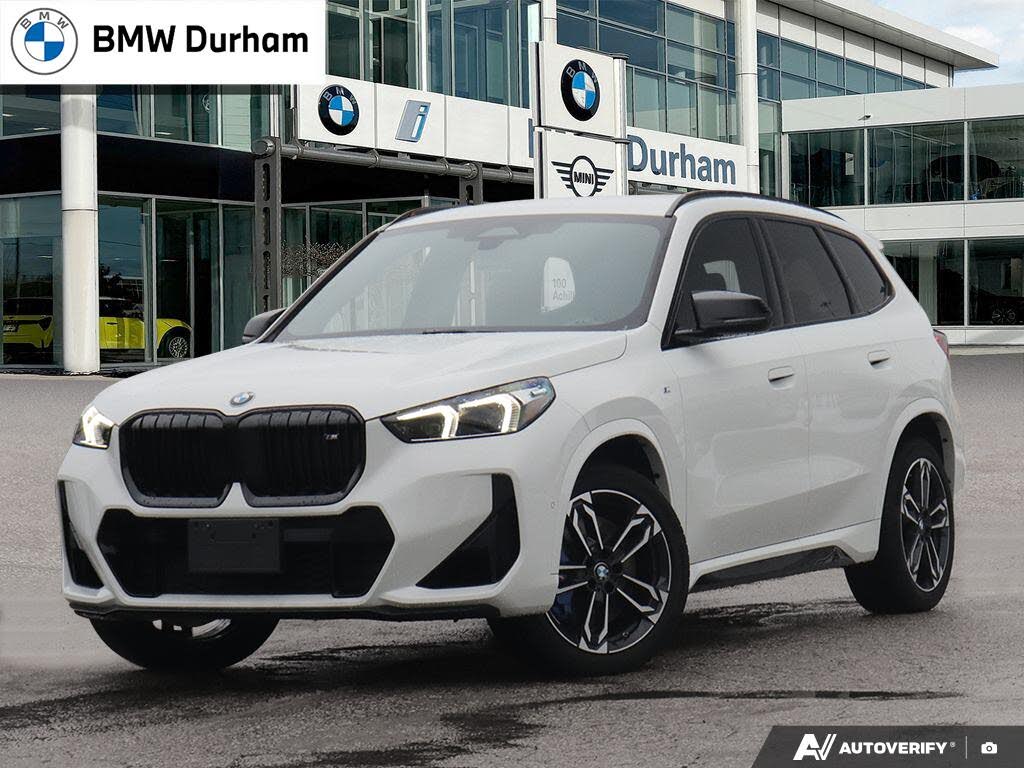 2025 BMW X1 M35i AWD
