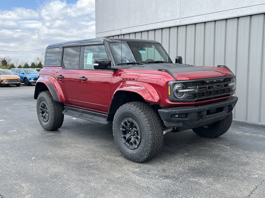 2025 Ford Bronco Raptor 4WD