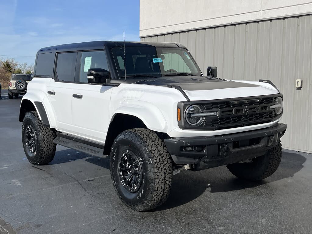 2025 Ford Bronco Raptor 4WD