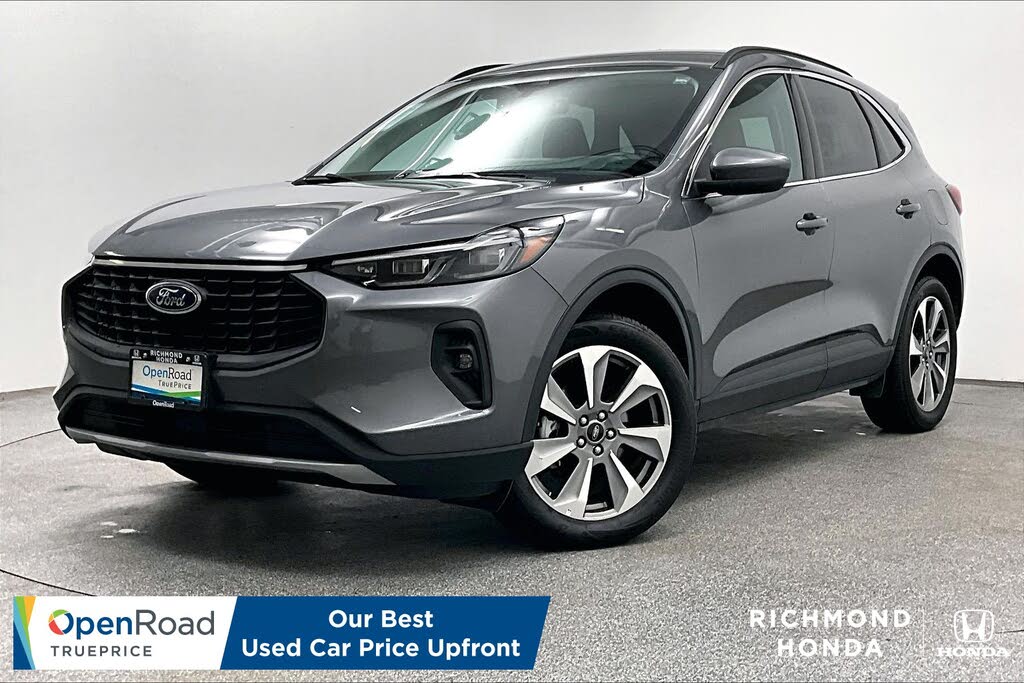 2025 Ford Escape Platinum AWD