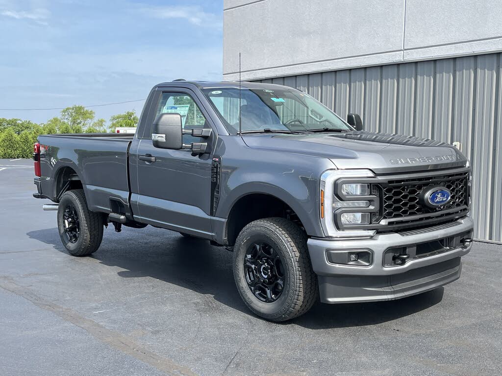 2025 Ford F-350 Super Duty XL Regular Cab LB 4WD