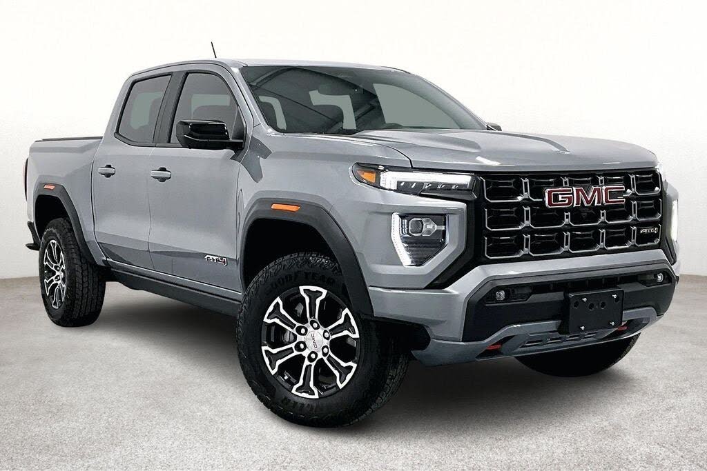 2025 GMC Canyon AT4 Crew Cab 4WD
