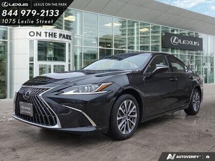 Lexus ES 350 Premium FWD 2025