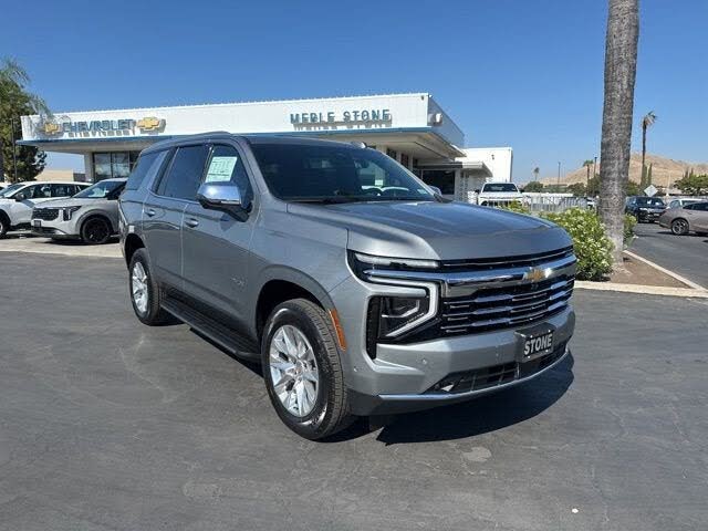 2026 Chevrolet Tahoe Premier RWD