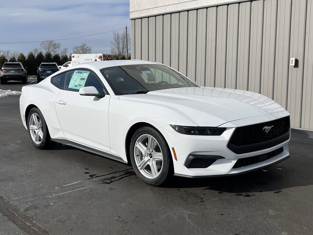 2026 Ford Mustang EcoBoost Fastback RWD