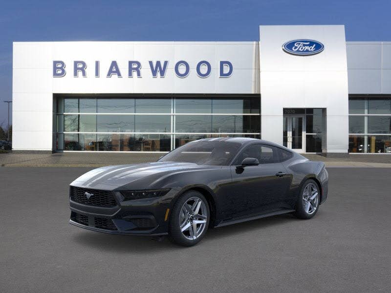 2026 Ford Mustang EcoBoost Fastback RWD