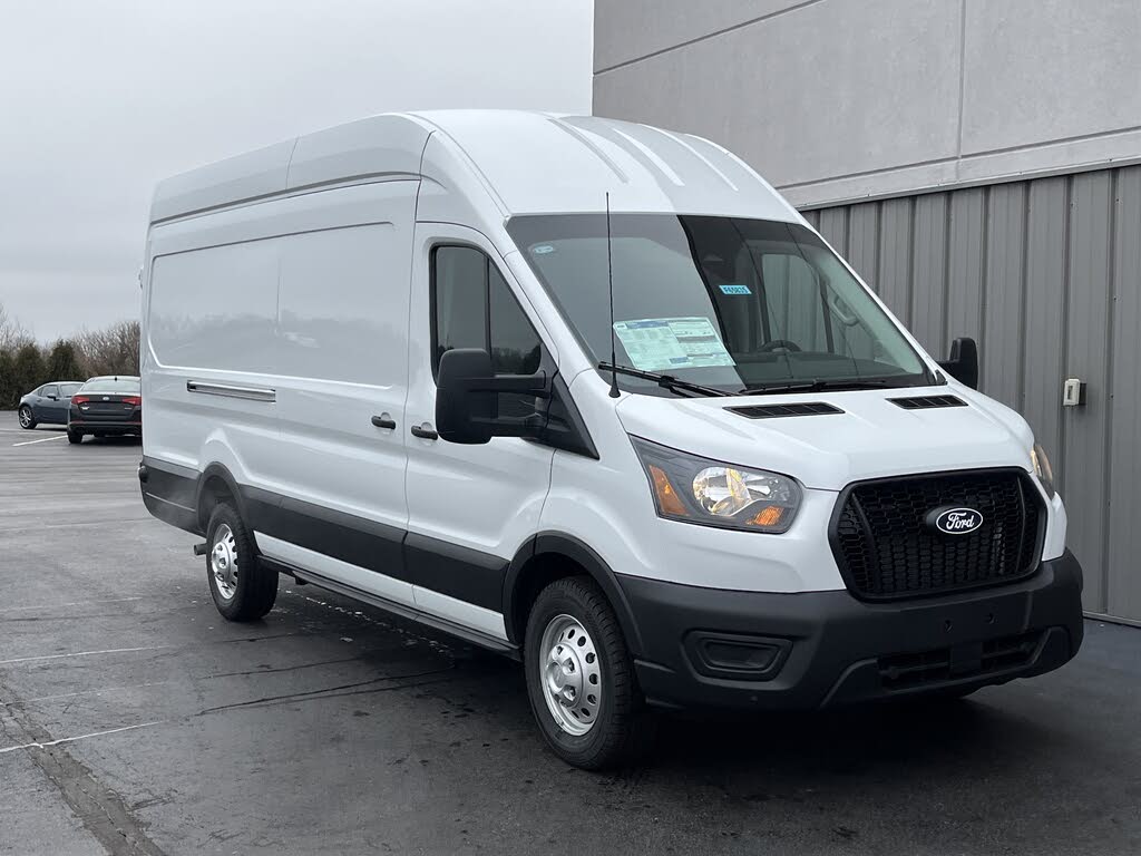 2026 Ford Transit Cargo 250 High Roof Extended LB AWD