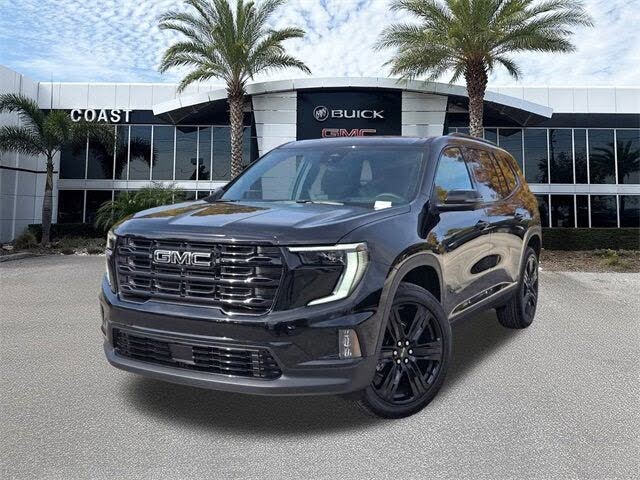 2026 GMC Acadia Elevation FWD