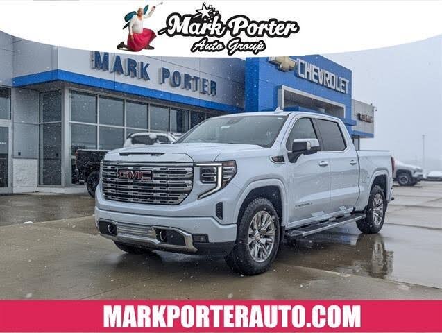 2026 GMC Sierra 1500 Denali Crew Cab 4WD