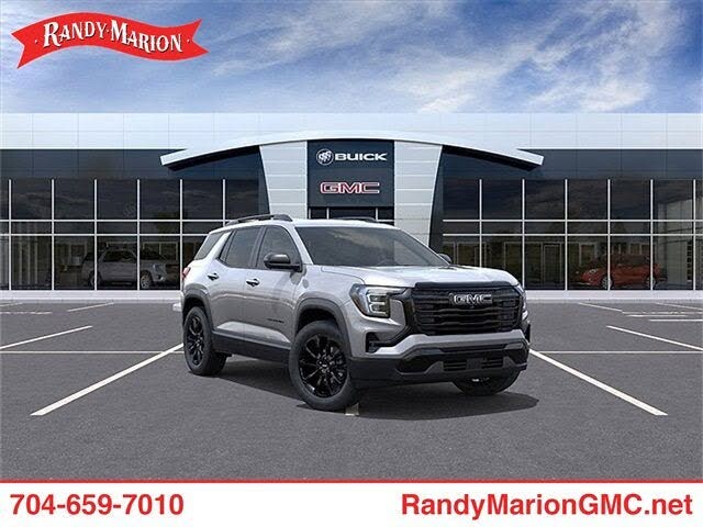 2026 GMC Terrain Elevation FWD