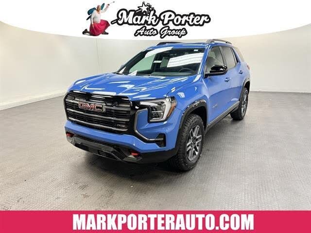 2026 GMC Terrain AT4 AWD