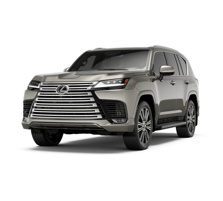 2026 Lexus LX 600 Luxury AWD