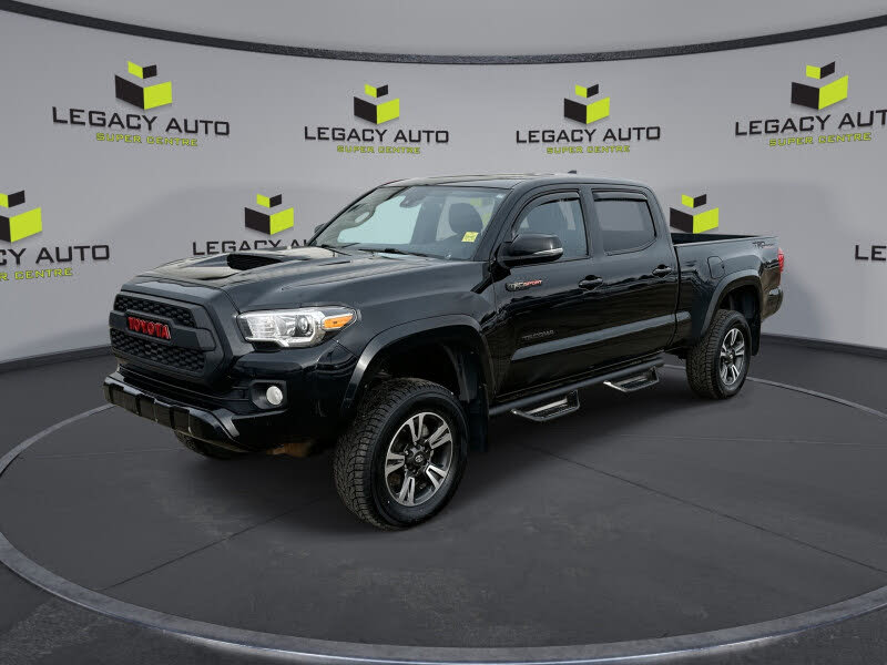 Toyota Tacoma SR5 V6 Double Cab LB 4WD 2019