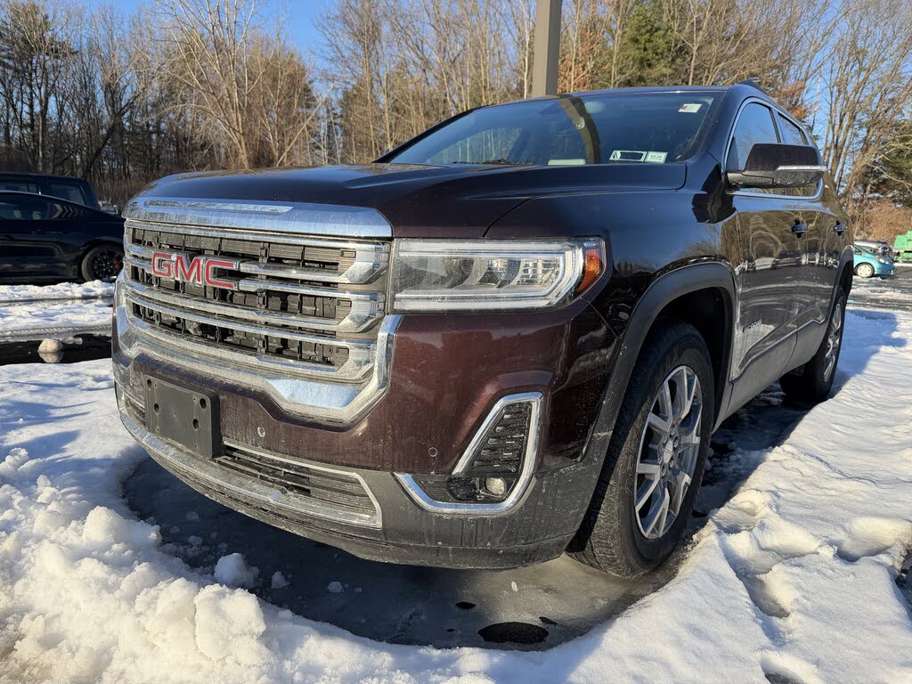 2020 GMC Acadia SLT AWD