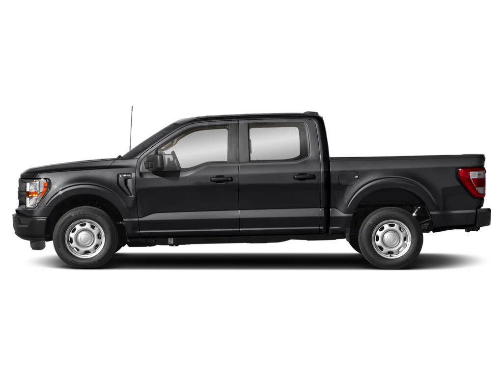 2022 Ford F-150 Lariat SuperCrew 4WD