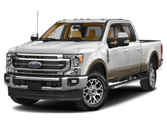 2022 Ford F-250 Super Duty Lariat Crew Cab 4WD
