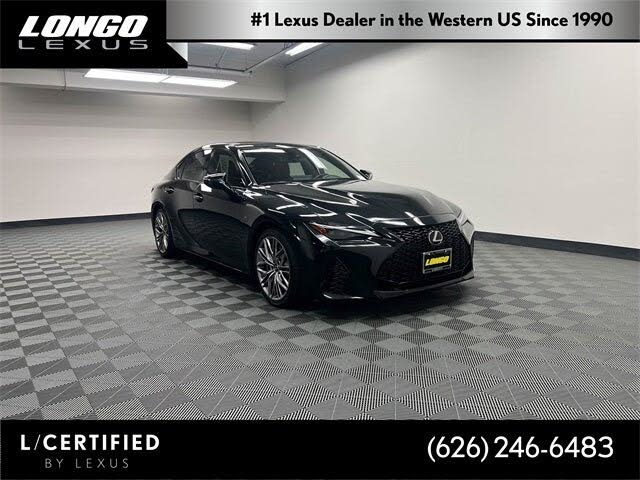 2022 Lexus IS 500 F Sport Performance Premium RWD