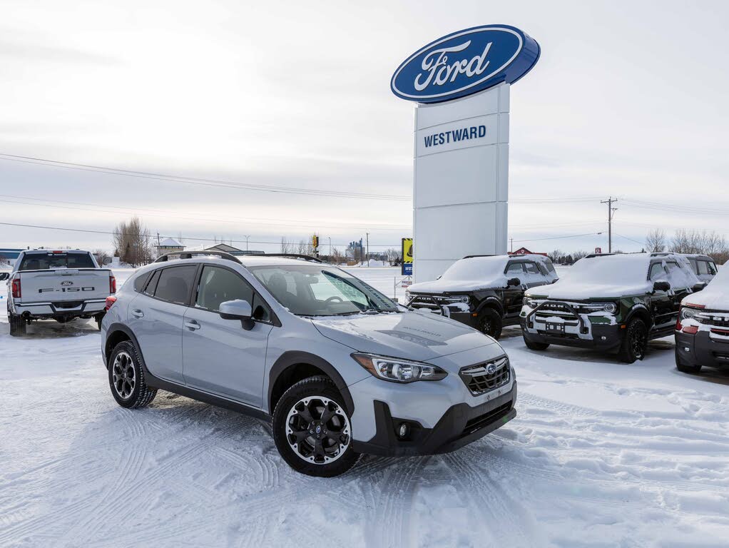 Subaru Impreza Convenience Wagon AWD with EyeSight 2022