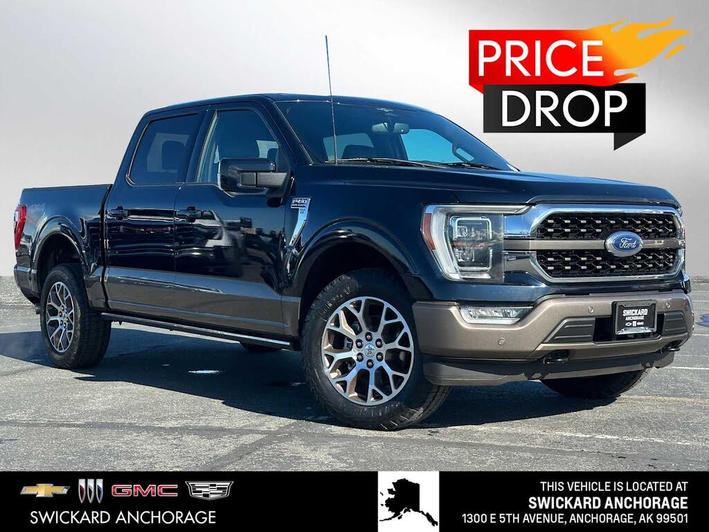 2023 Ford F-150 XL SuperCrew 4WD