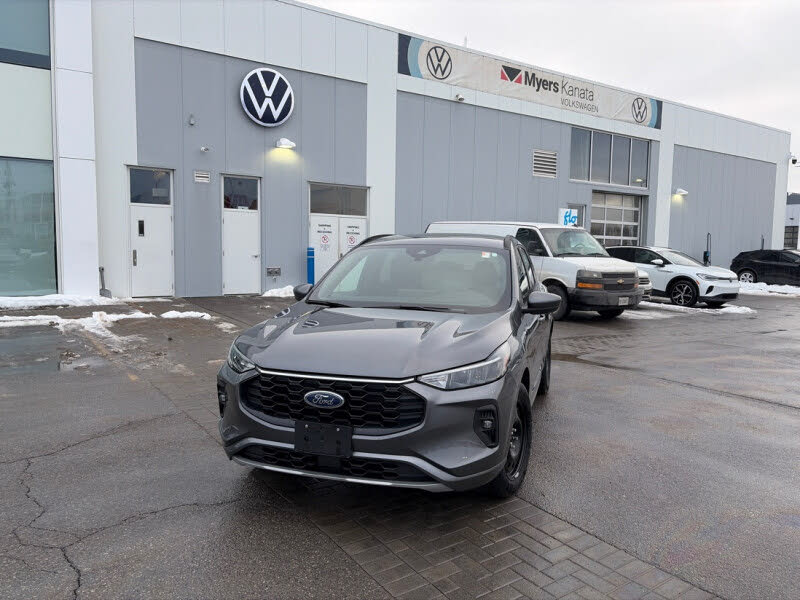 2024 Ford Escape Hybrid ST-Line Select AWD