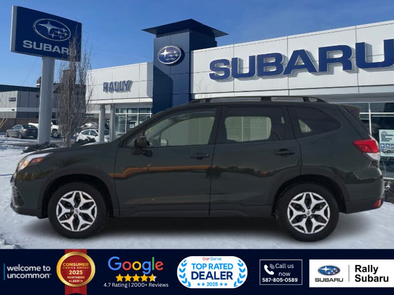Subaru Forester Touring Wagon AWD 2024