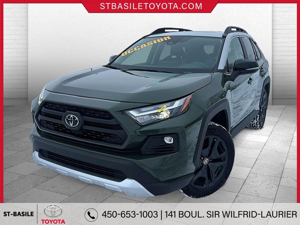 Toyota RAV4 Adventure AWD 2024